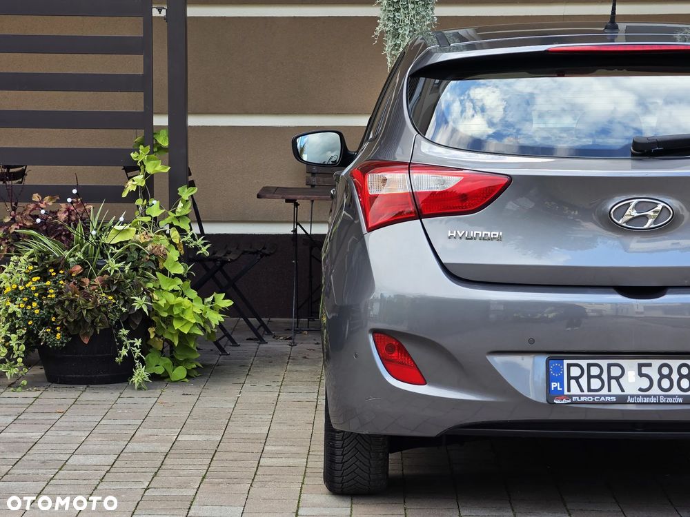 Hyundai i30 1.4 Comfort - 33