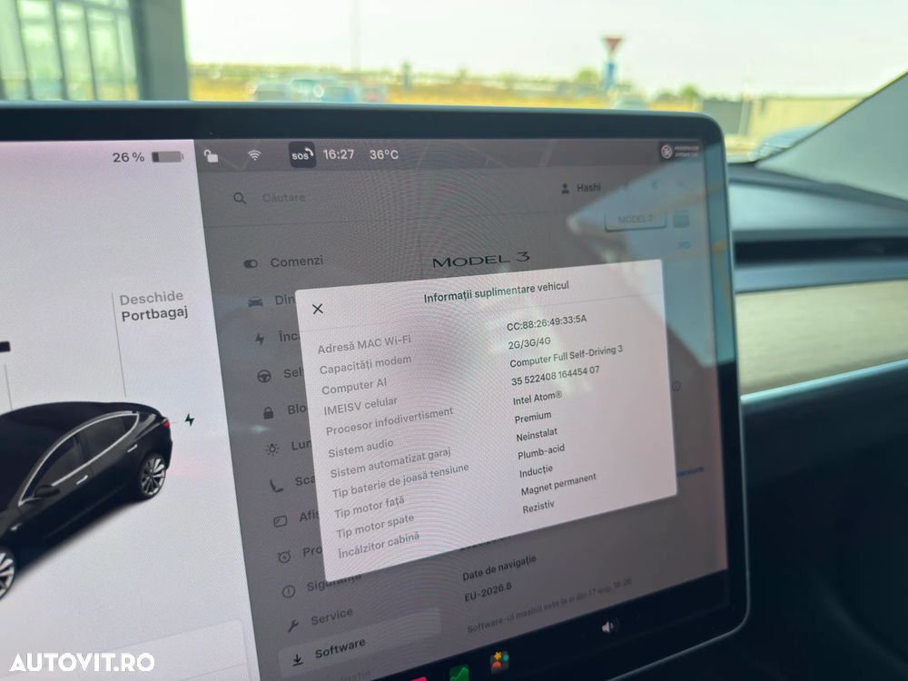 Tesla Model 3 Premium Langstreckenbatterie AWD Dual Motor - 12