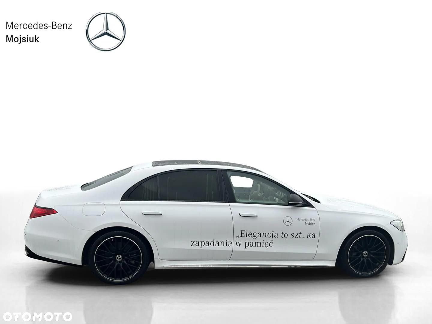 Mercedes-Benz Klasa S - 9