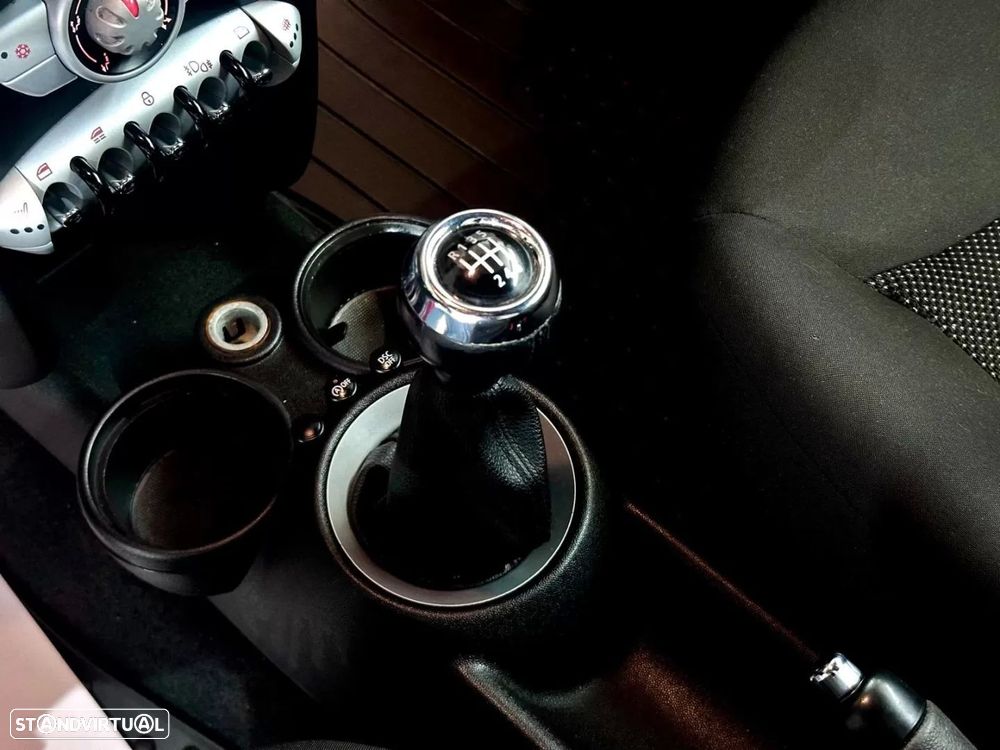 MINI Cabrio One - 27