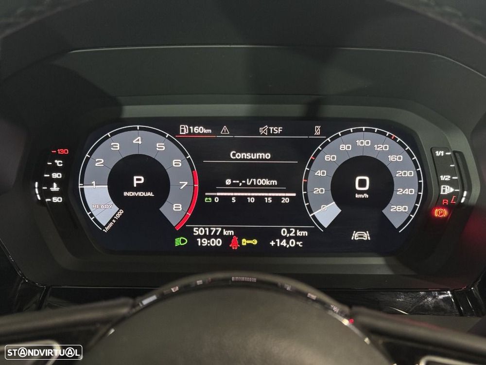 Audi A3 Limousine 30 TFSI S line S tronic - 15