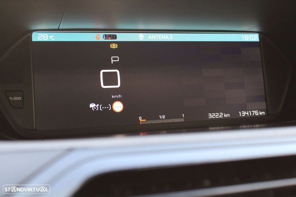 Citroën C4 Spacetourer PureTech 130 Stop&Start EAT6 SHINE - 19