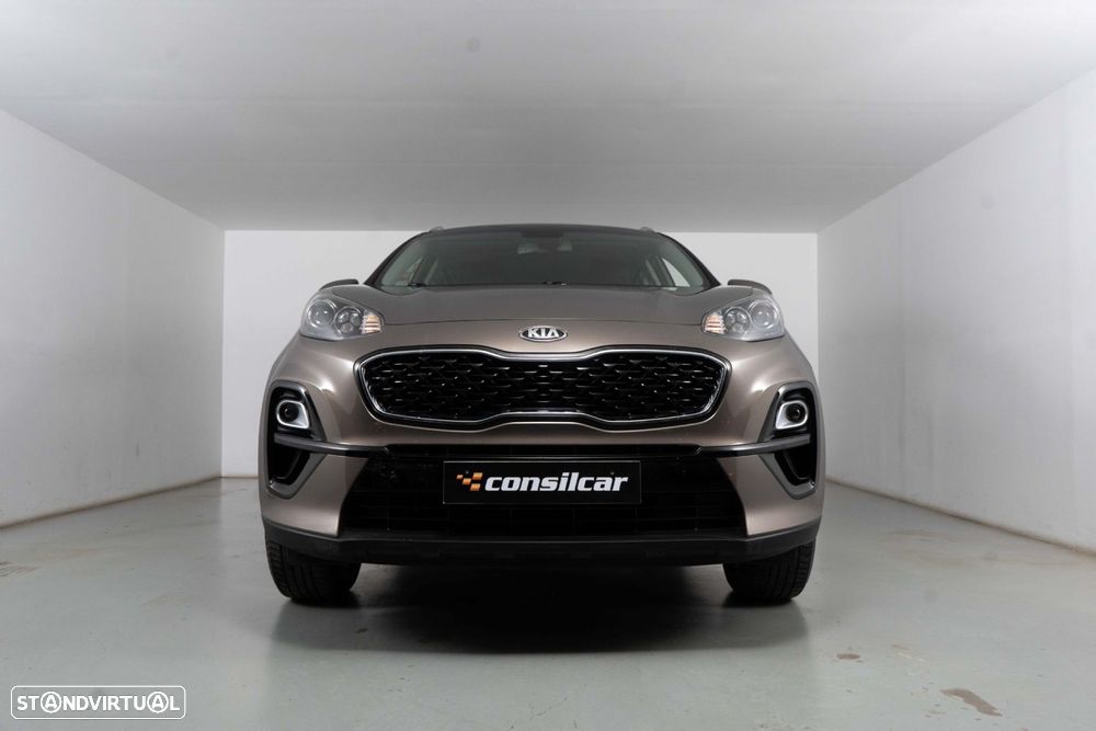Kia Sportage 1.6 GDI ISG EX - 3