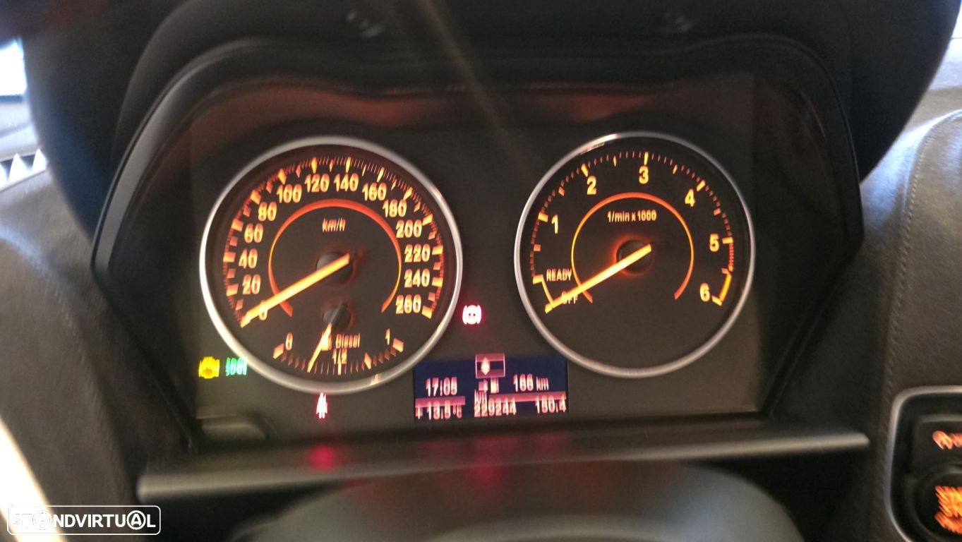 BMW 118 d Pack M - 39