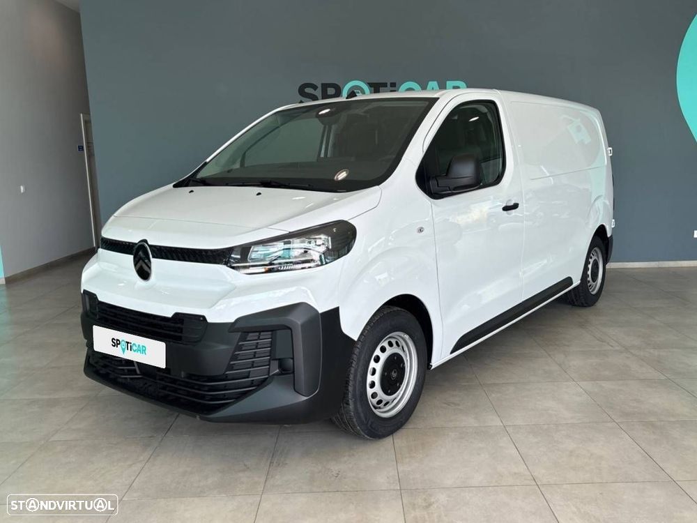 Citroën Jumpy Furgão Fechado M 1.5 BlueHDi 1 - 21