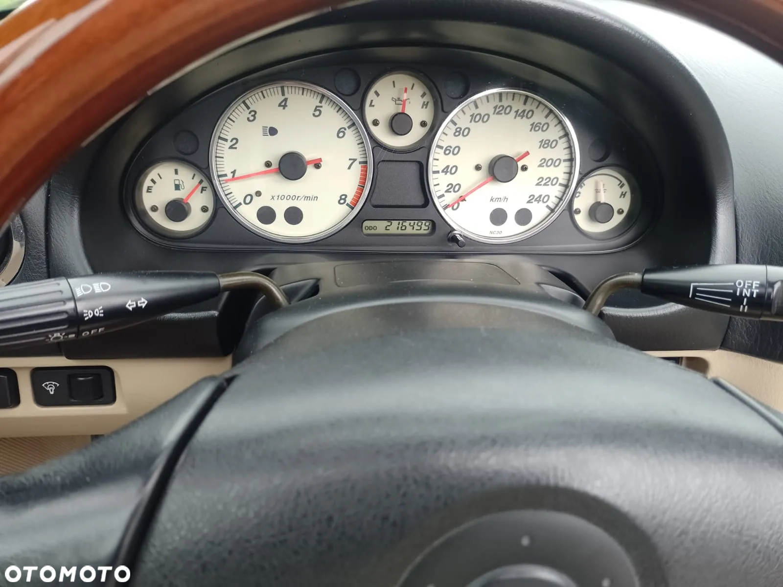 Mazda MX-5 1.6 16V - 18