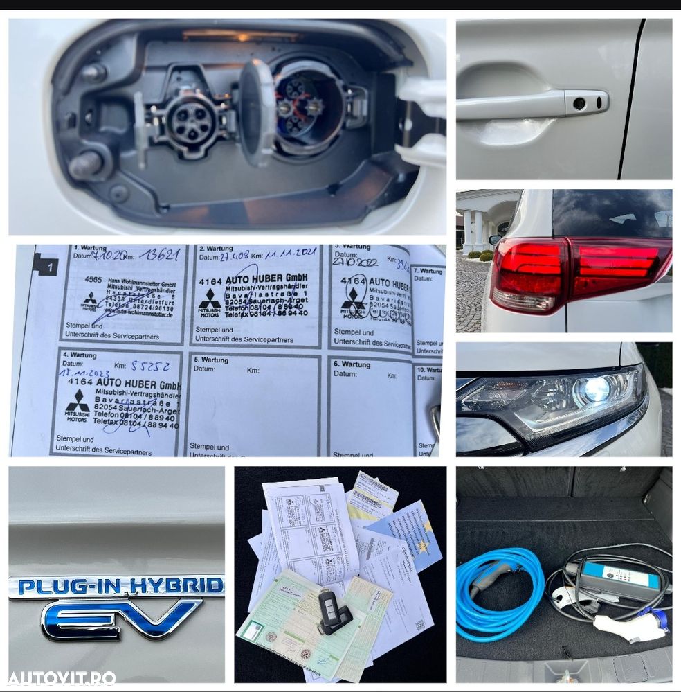 Mitsubishi Outlander 2.4 4WD Plus - 6