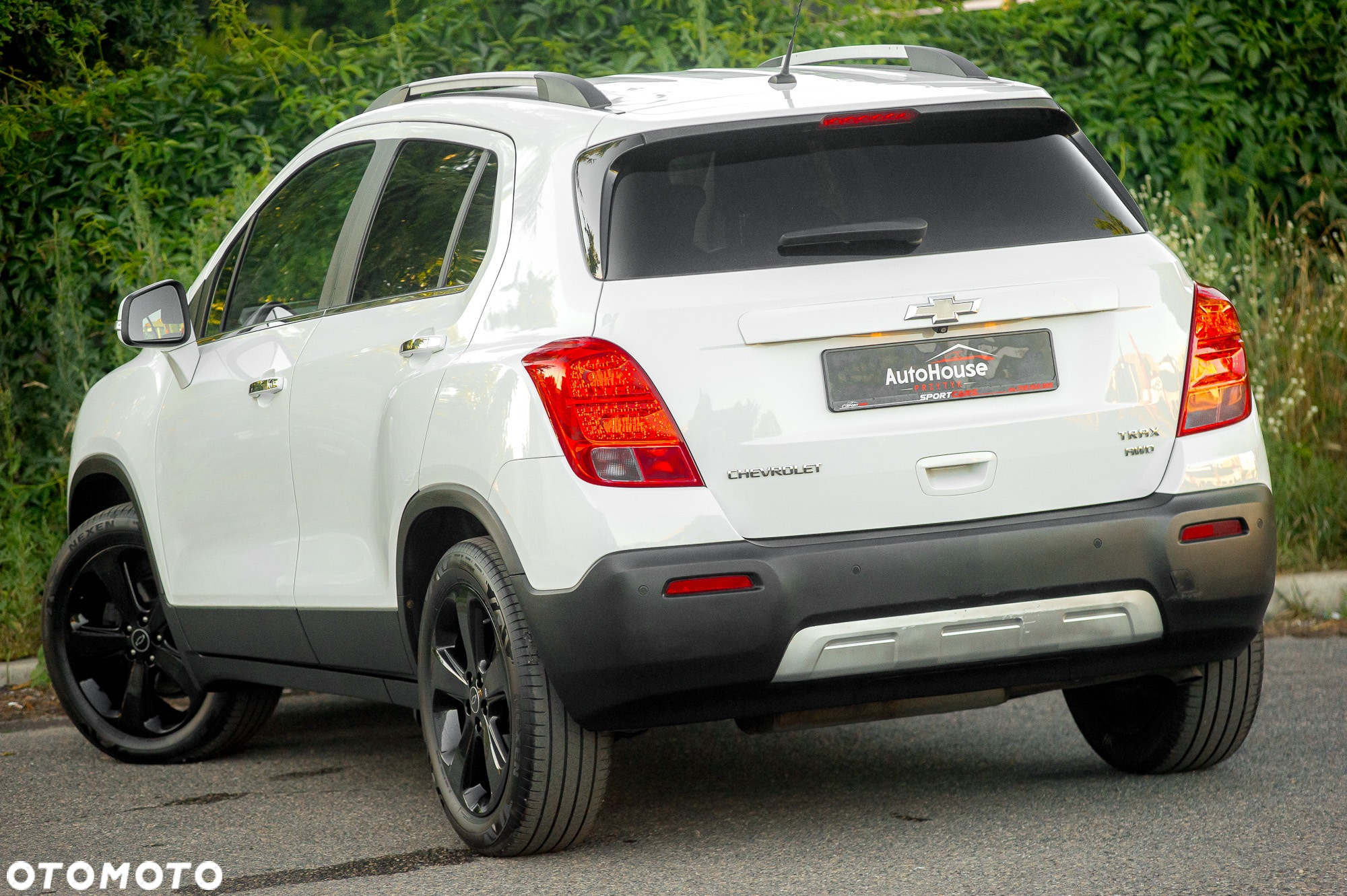 Chevrolet Trax 1.7 D LTZ AWD - 9