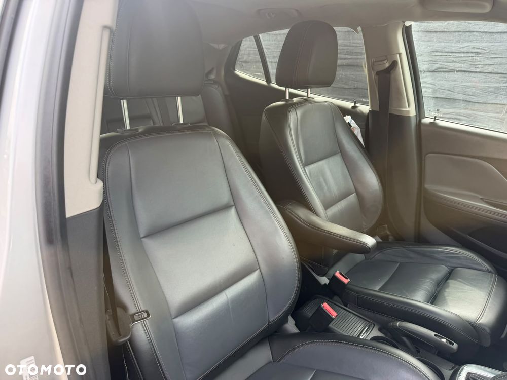 Opel Mokka 1.6 CDTI Automatik Edition - 11