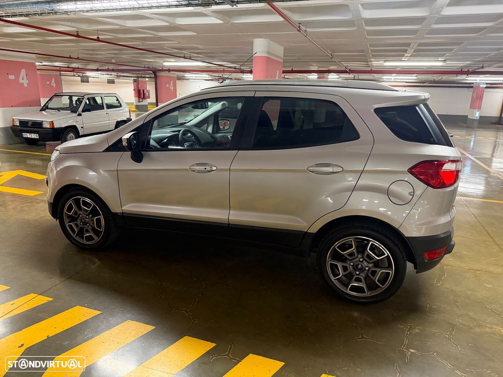 Ford EcoSport 1.0 EcoBoost Titanium - 9