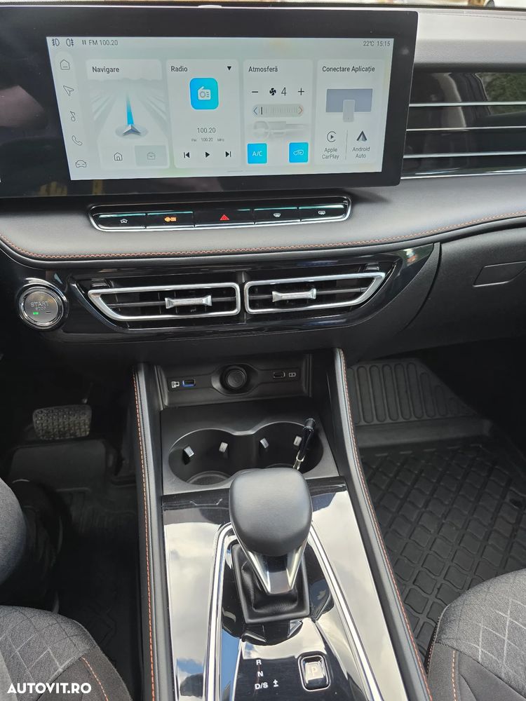 MG HS 1.5 T-GDi 7DCT Excite - 8