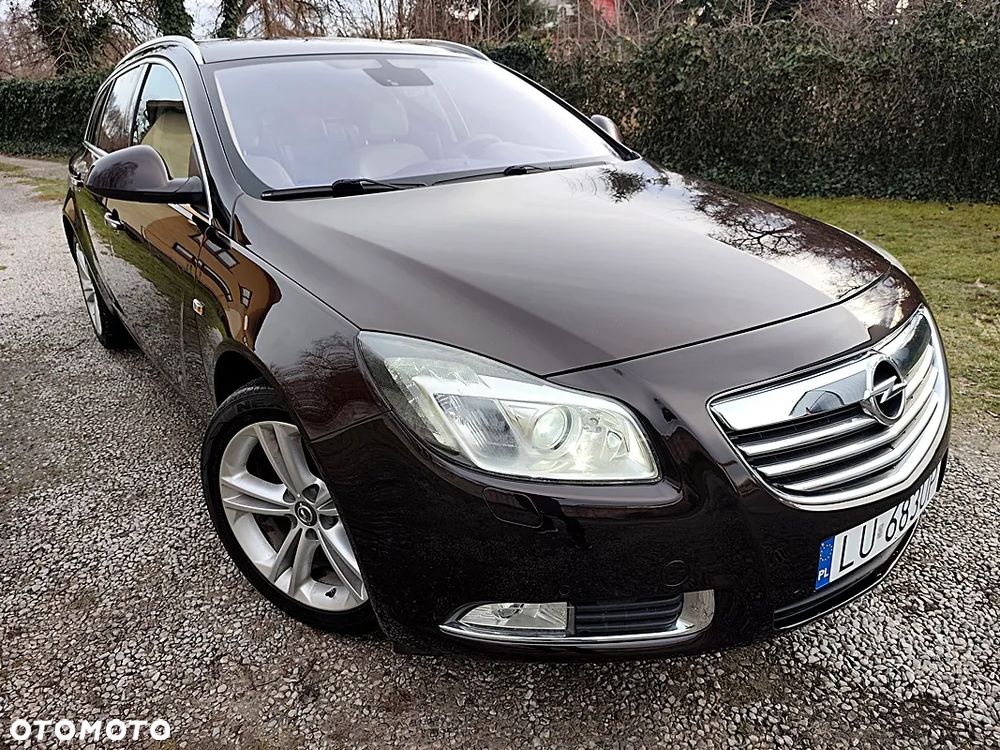 Opel Insignia 2.0 CDTI 4x4 Design Edition - 2
