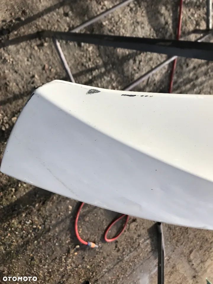 Maska Pokrywa Silnika Peugeot Boxer Ducato Jumper 14+ Lift - 5