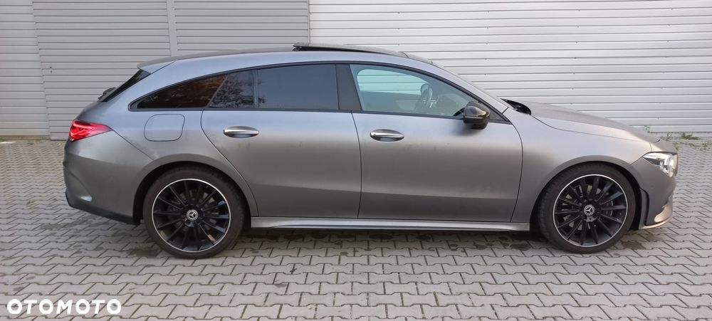 Mercedes-Benz CLA 250 e 8G-DCT AMG Line - 8