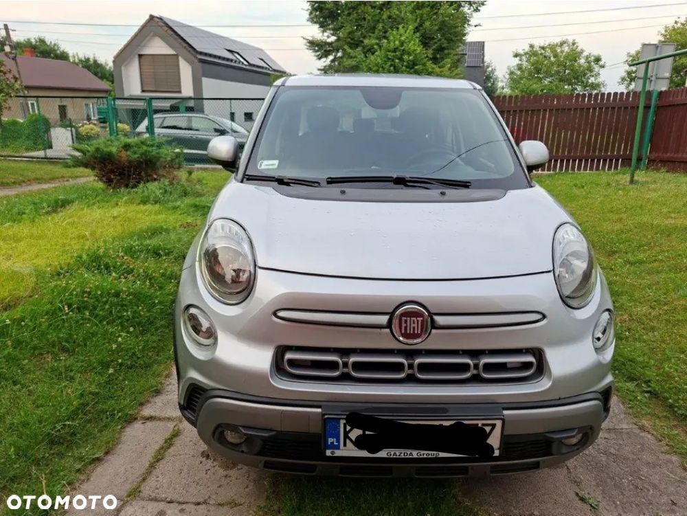 Fiat 500L 1.4 16V Cross - 2