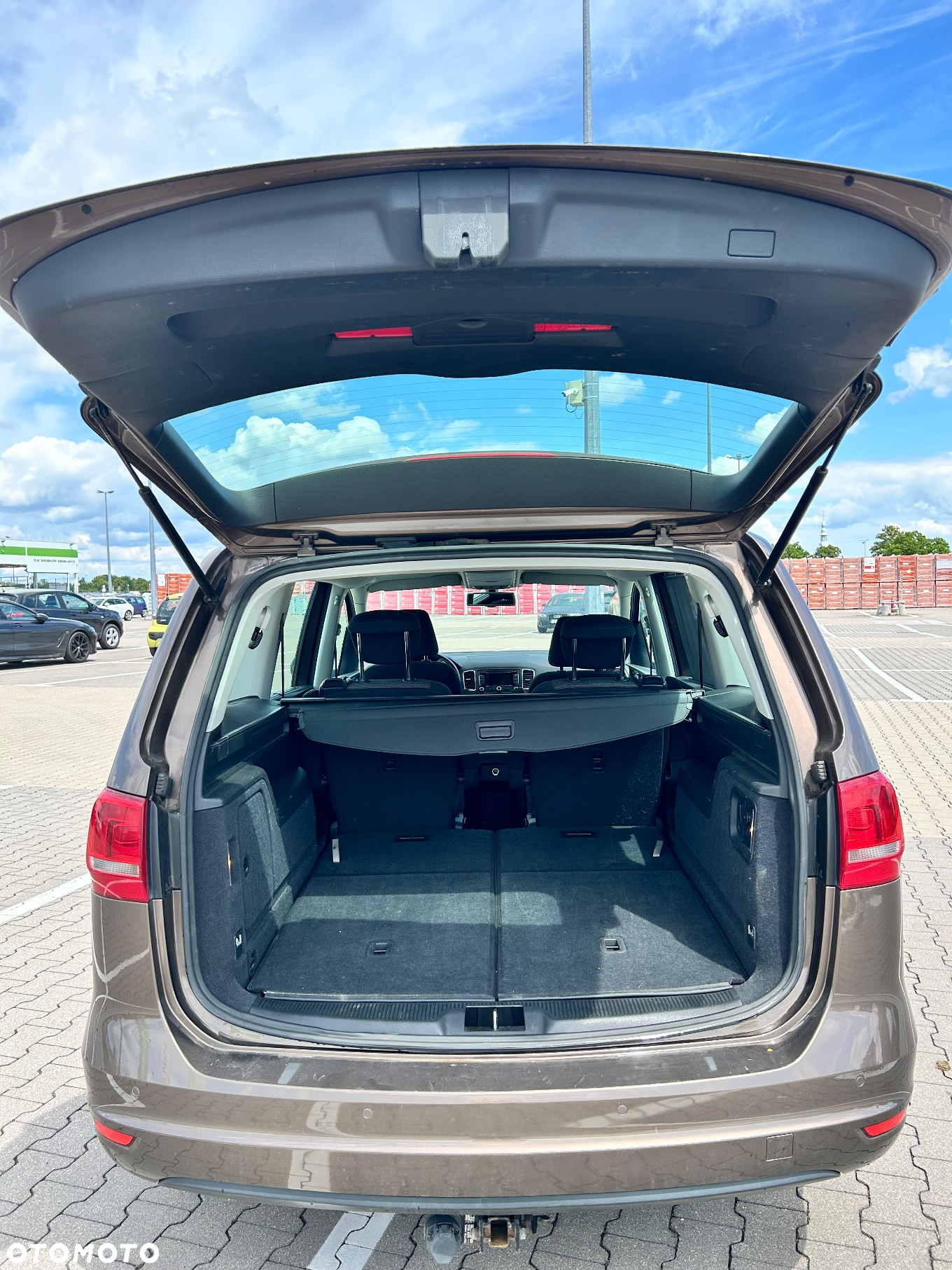 Volkswagen Sharan 2.0 TDI Comfortline - 4