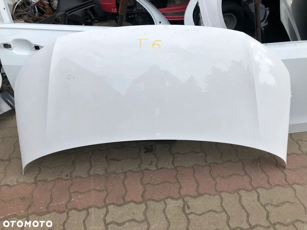 Maska pokrywa VW T6.1 T6 Multivan 19- - 3