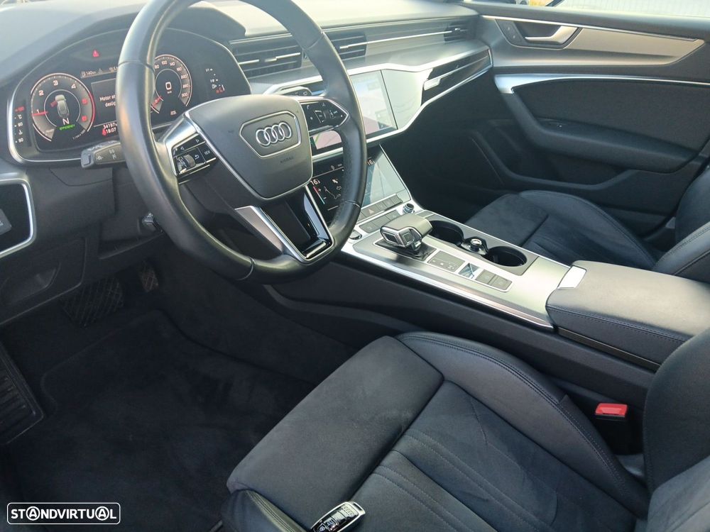Audi A6 Avant 40 TDI Sport S tronic - 14