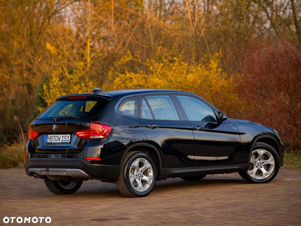 BMW X1 sDrive18d - 8