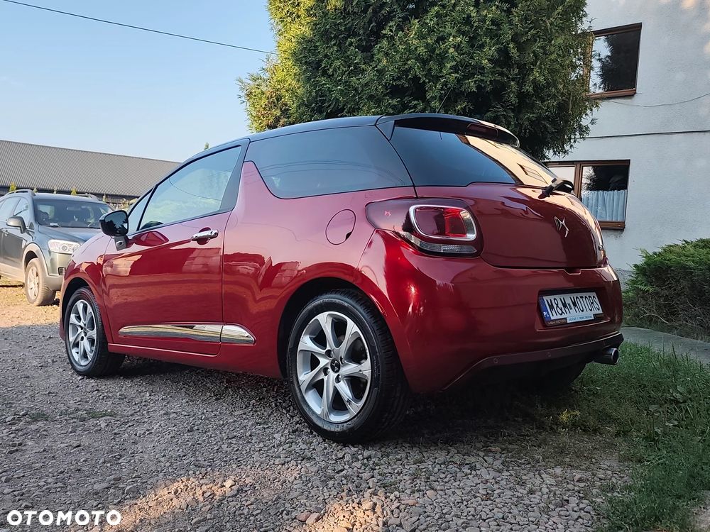 Citroën DS3 PureTech 110 Start & Stop EAT6 OPF CONNECTED CHIC - 5