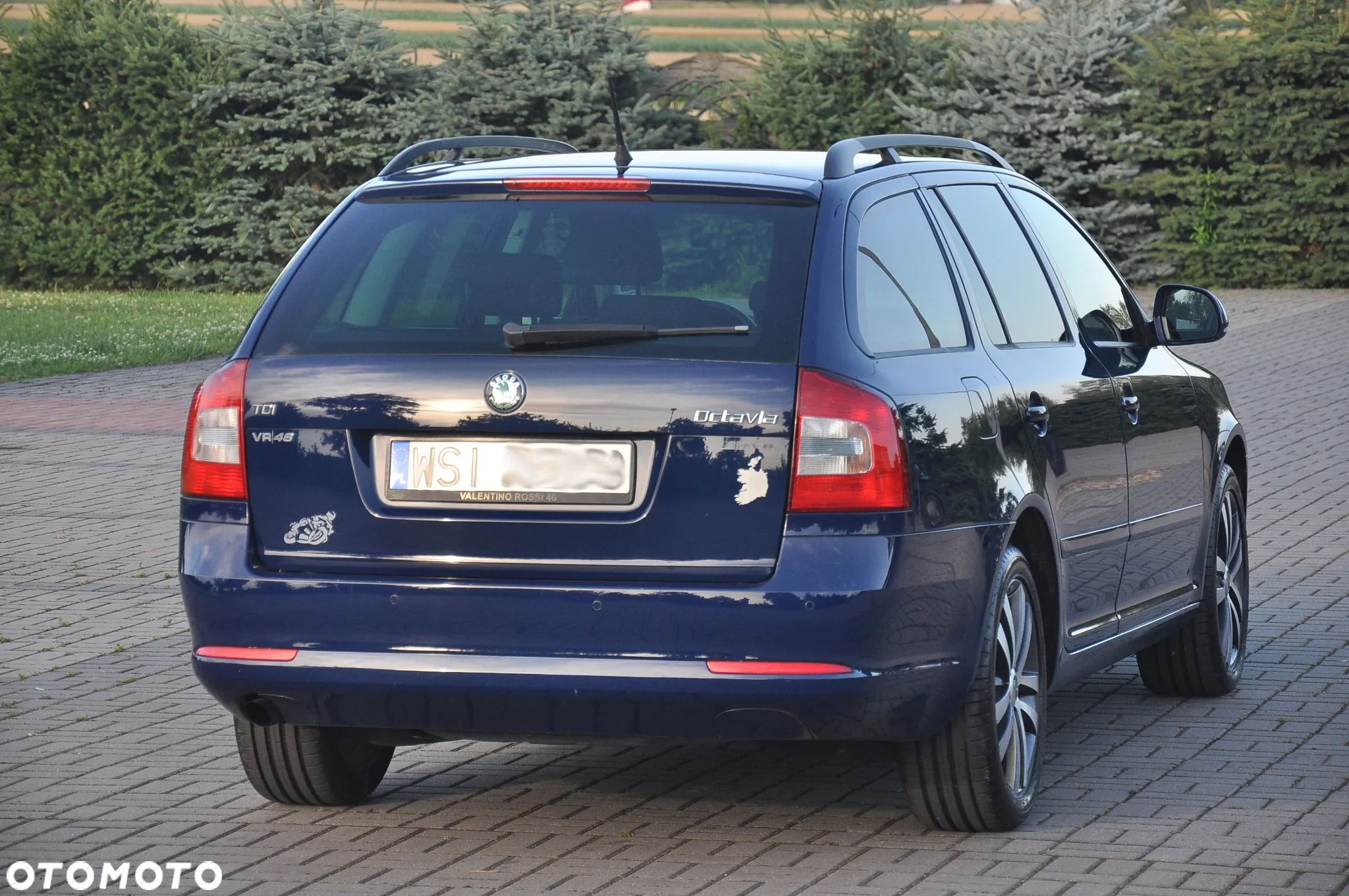 Skoda Octavia 2.0 TDI DPF FAMILY - 14