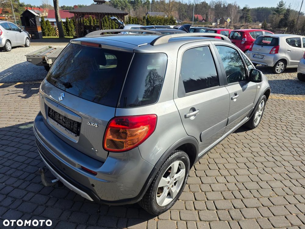 Suzuki SX4 1.6 VVT 4x4 Comfort - 7