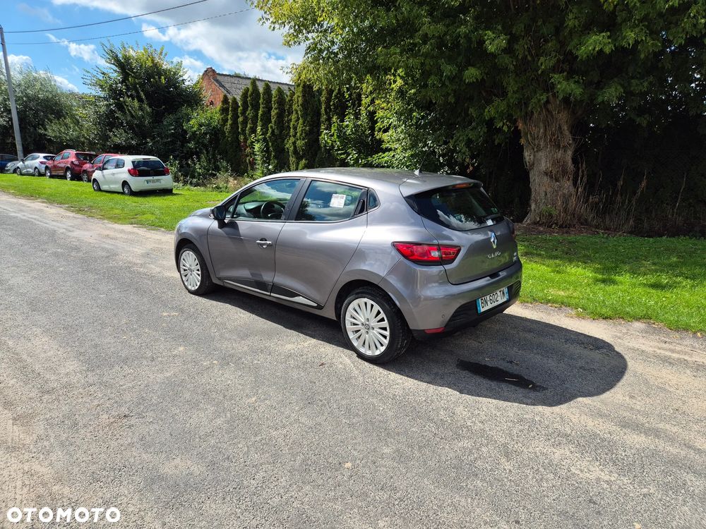 Renault Clio dCi 90 Dynamique - 18