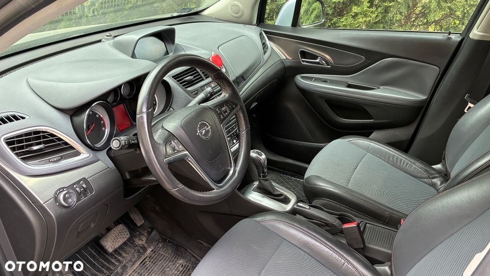 Opel Mokka - 8