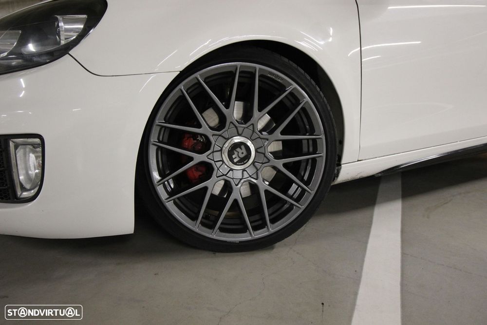 VW Golf 2.0 TSi GTI - 5