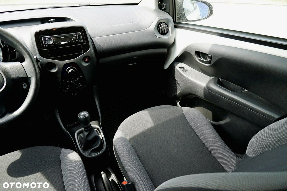 Toyota Aygo - 11
