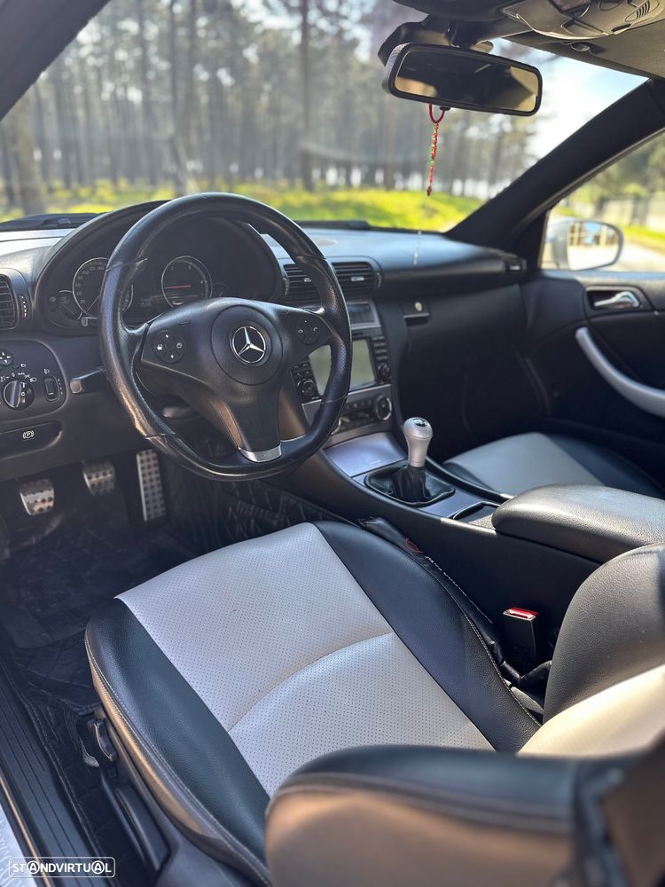 Mercedes-Benz CLC 220 CDI - 9