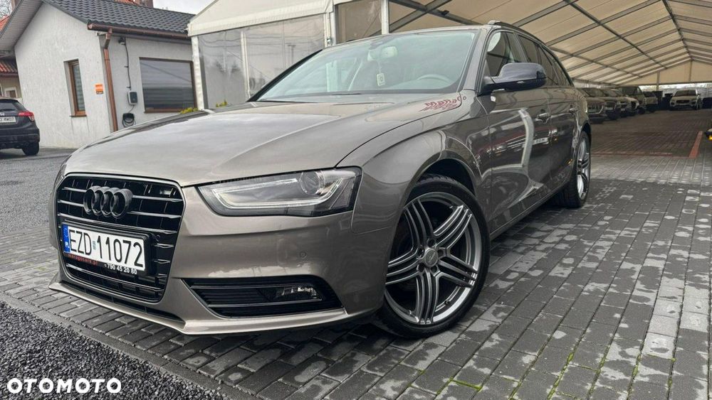 Audi A4 - 12