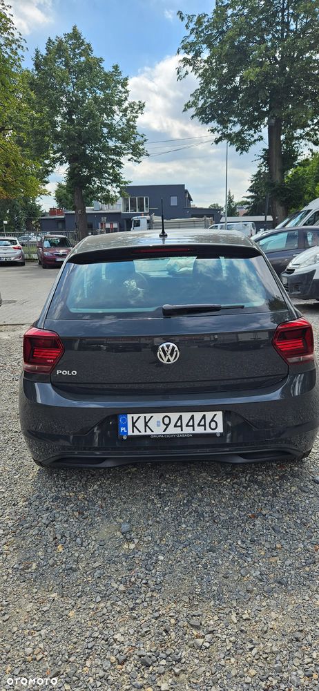 Volkswagen Polo 1.0 Trendline - 6