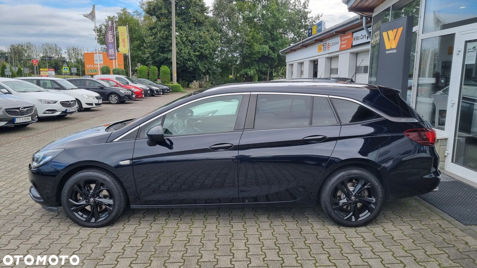 Opel Astra - 6