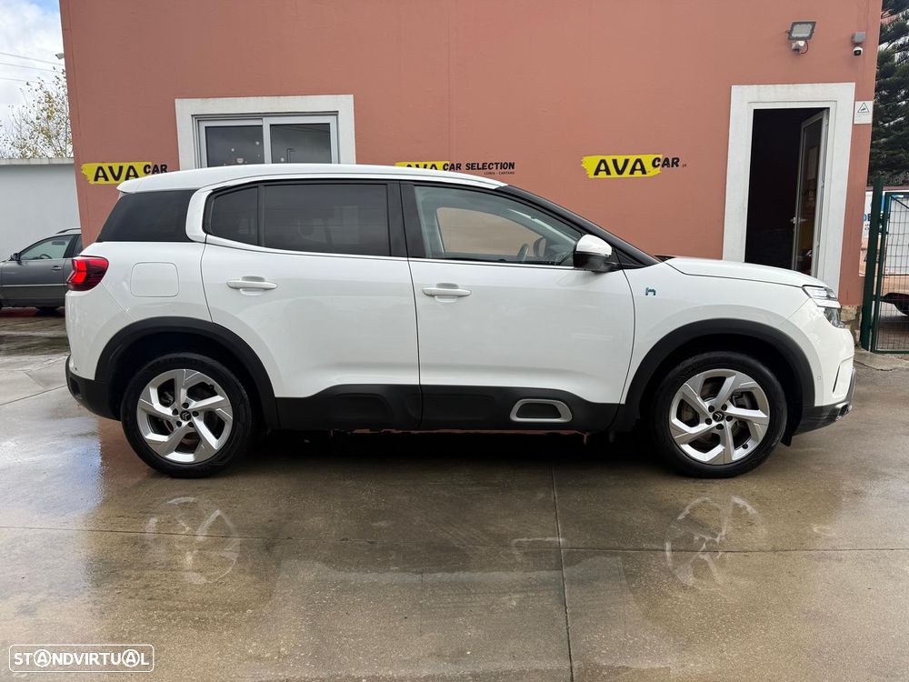 Citroën C5 Aircross 1.6 Hybrid Feel Pack e-EAT8 - 1