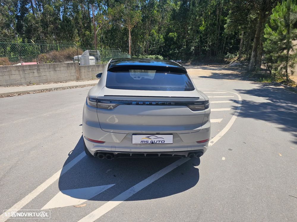 Porsche Cayenne E-Hybrid Tiptronic S Platinum Edition - 7
