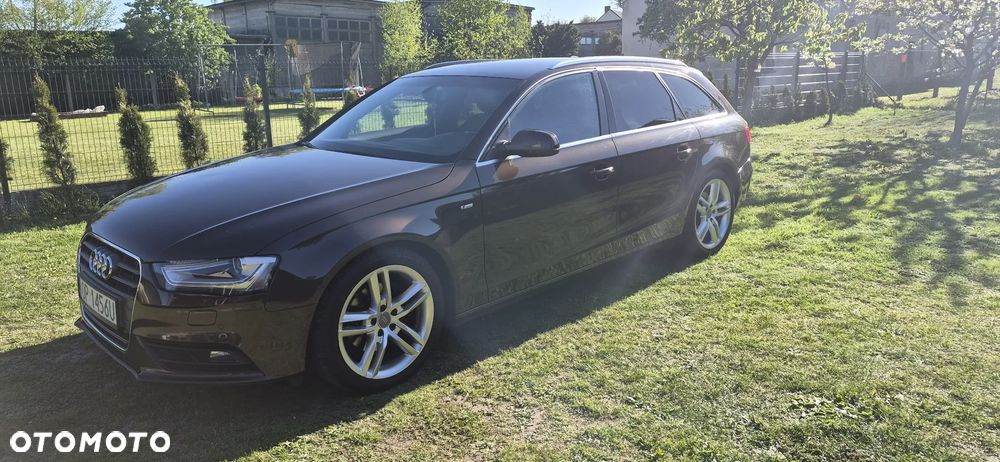 Audi A4 Avant 2.0 TDI DPF Ambition - 12