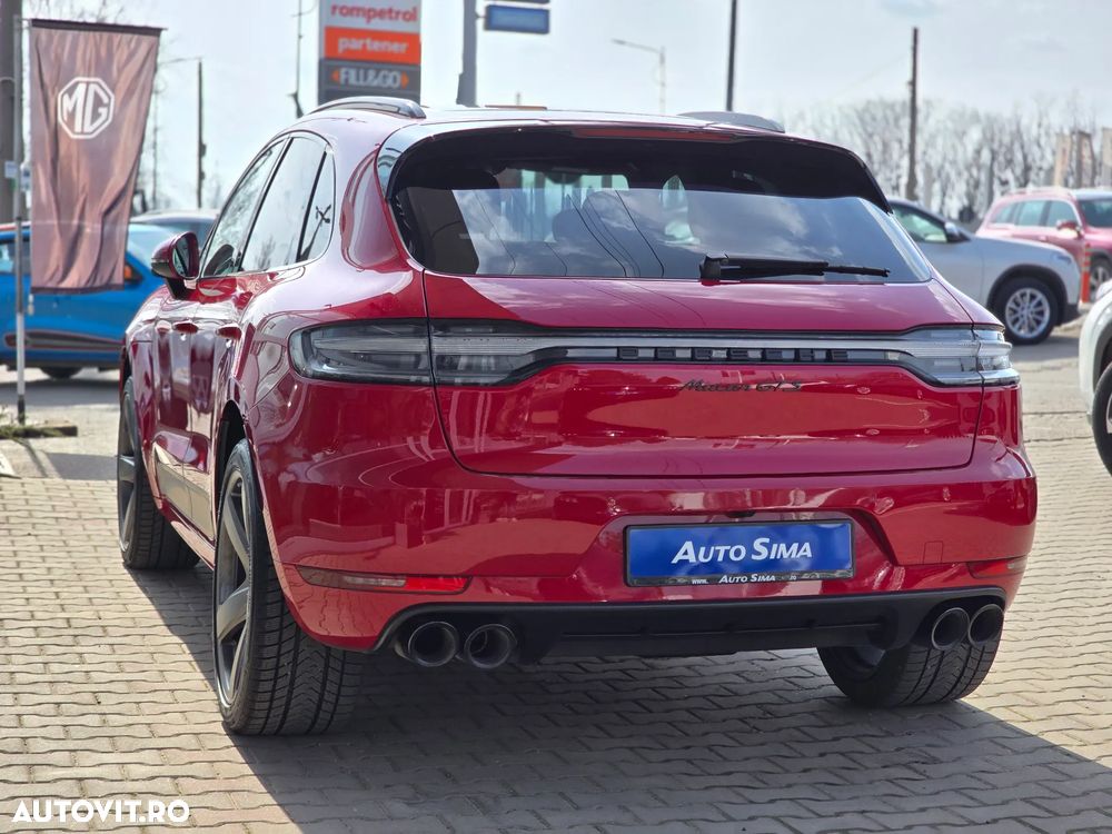 Porsche Macan GTS PDK - 5