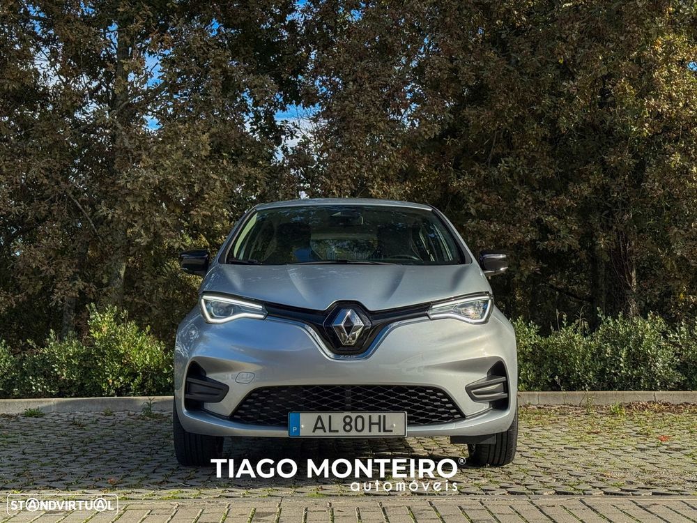 Renault Zoe (c/ Bateria) Limited 50 - 29