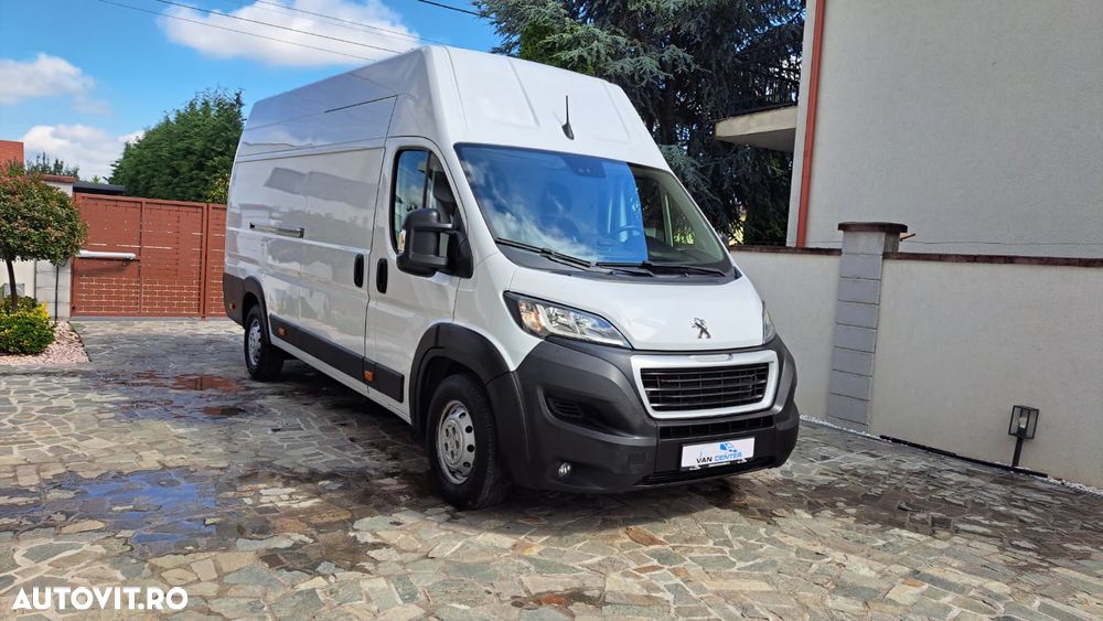 Peugeot Boxer HDi L4 - 4