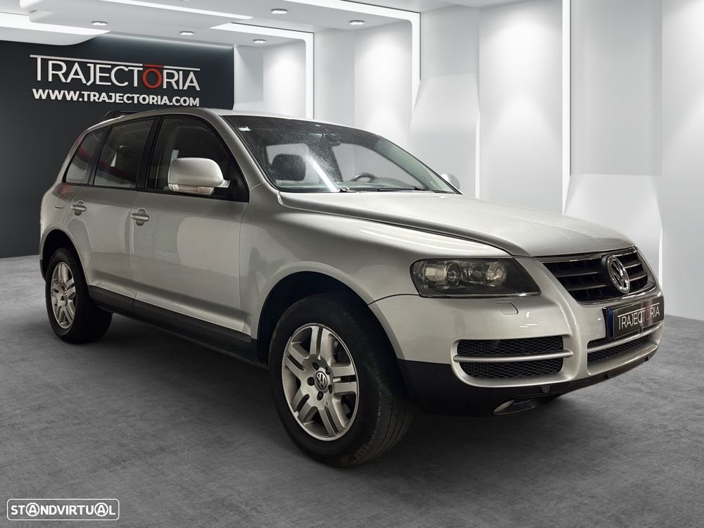VW Touareg 3.0 TDI V6 Tiptronic - 1