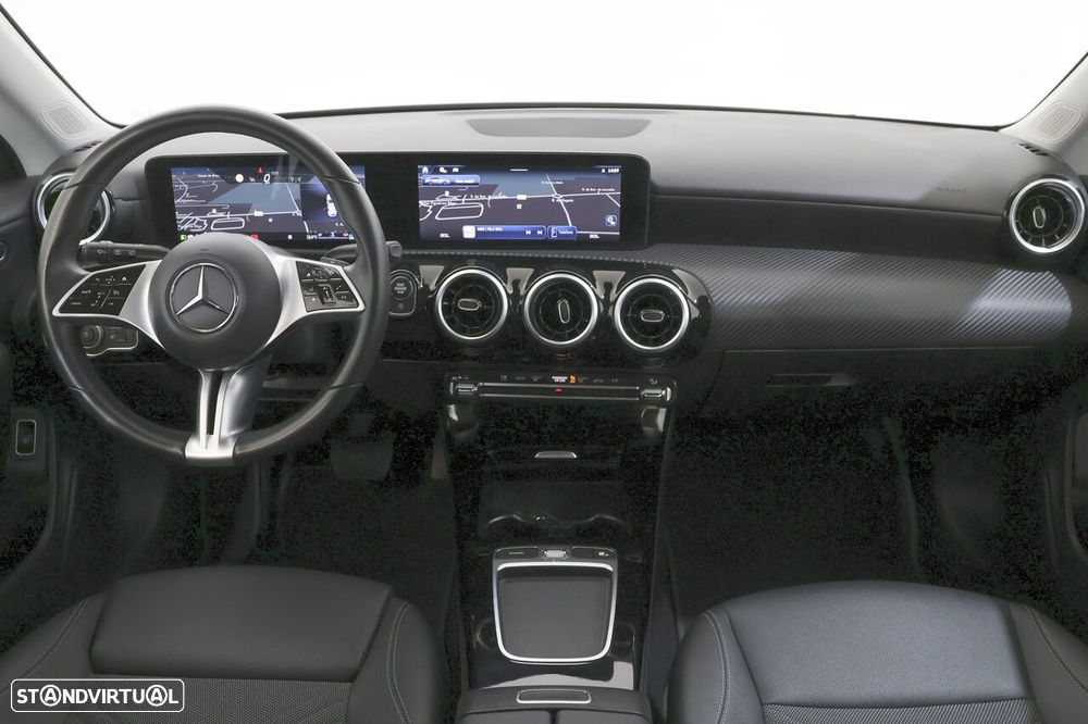 Mercedes-Benz CLA 180 d Style Aut. - 5