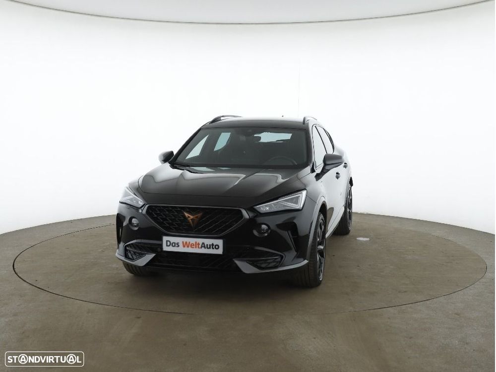 Cupra Formentor 1.4 e-Hybrid DSG VZ - 2