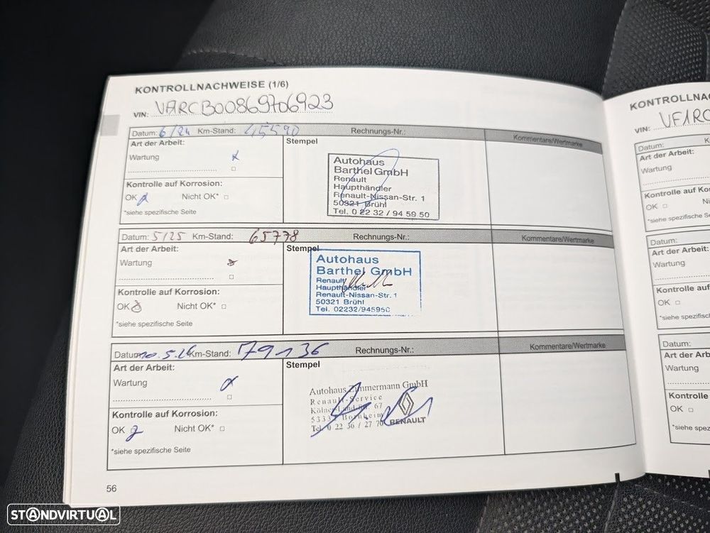 Renault Mégane E-Tech EV60 220hp optimum charge Iconic - 14