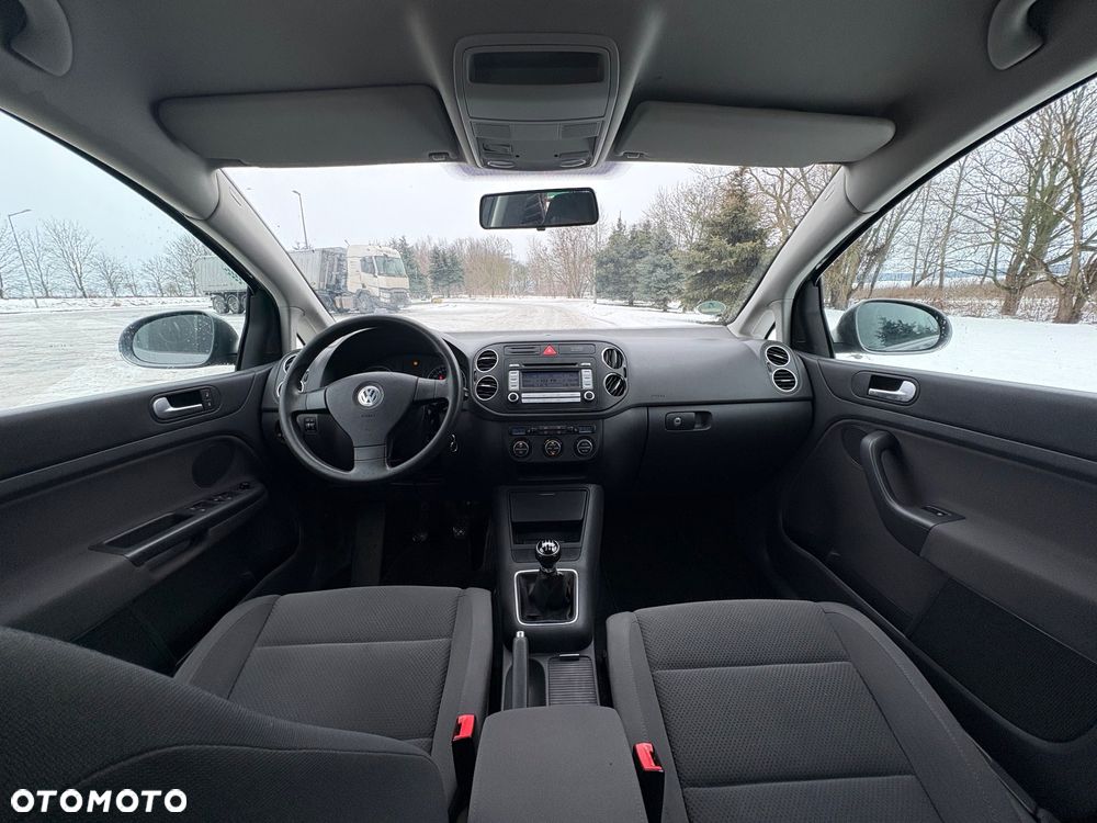 Volkswagen Golf Plus 2.0 TDI Goal - 8