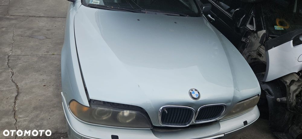 BMW E39 LIFT 525IA M54B25 00 - 03 - CZYTNIK PLYT RADIA CD - 2