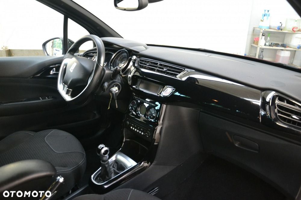 Citroën DS3 - 14