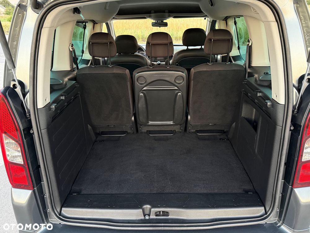Peugeot Partner 120 VTi Active - 11