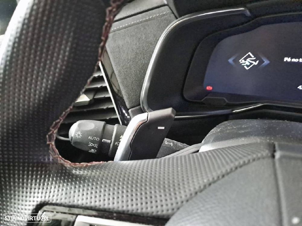 DS DS7 E-Tense Performance Line+ EAT8 - 14