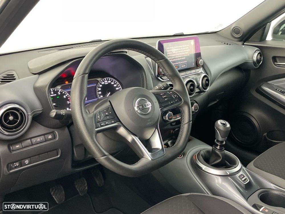 Nissan Juke 1.0 DIG-T Enigma - 15
